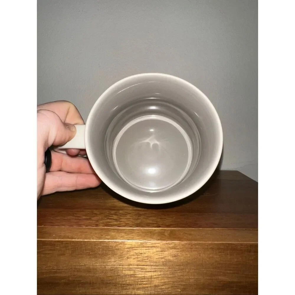 Starbucks Mug Nashville You Are Here 2017 14oz Coffee Cup White